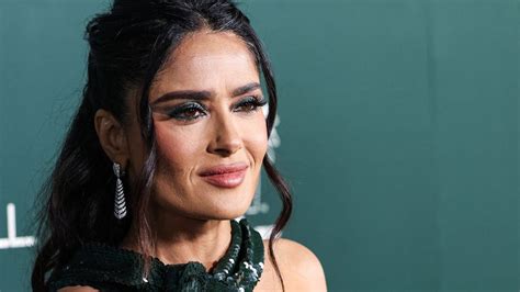 salma hayek nackt